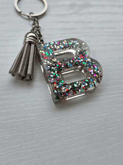 Porte-clé / Lettre B