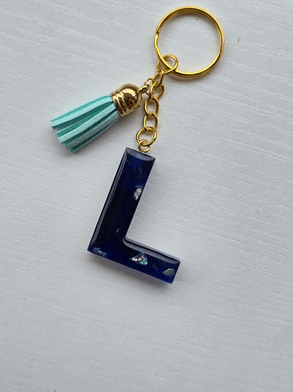 Porte-clé / Lettre L
