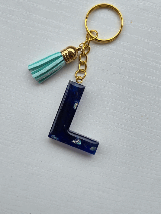 Porte-clé / Lettre L