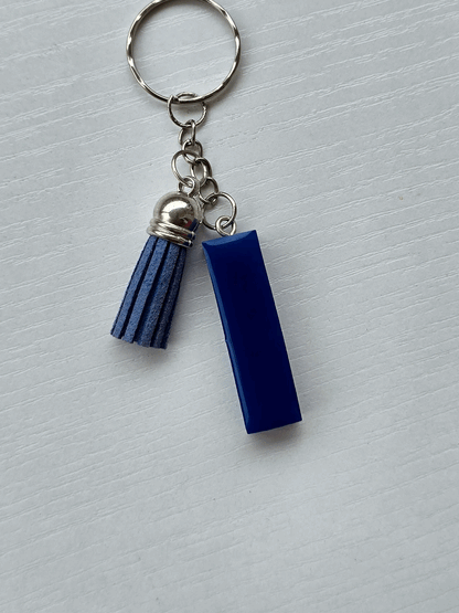 Porte-clé / Lettre I
