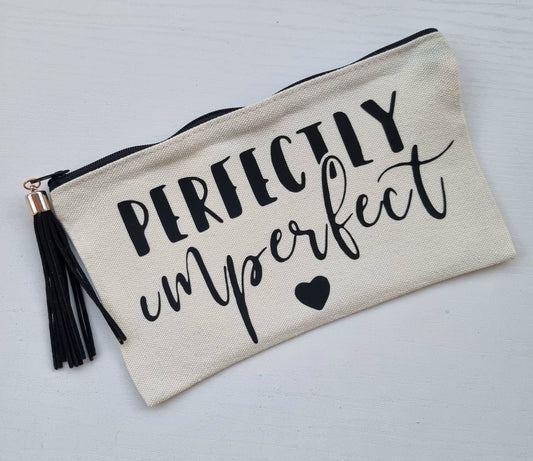 Pochette/Trousse - Perfectly Imperfect