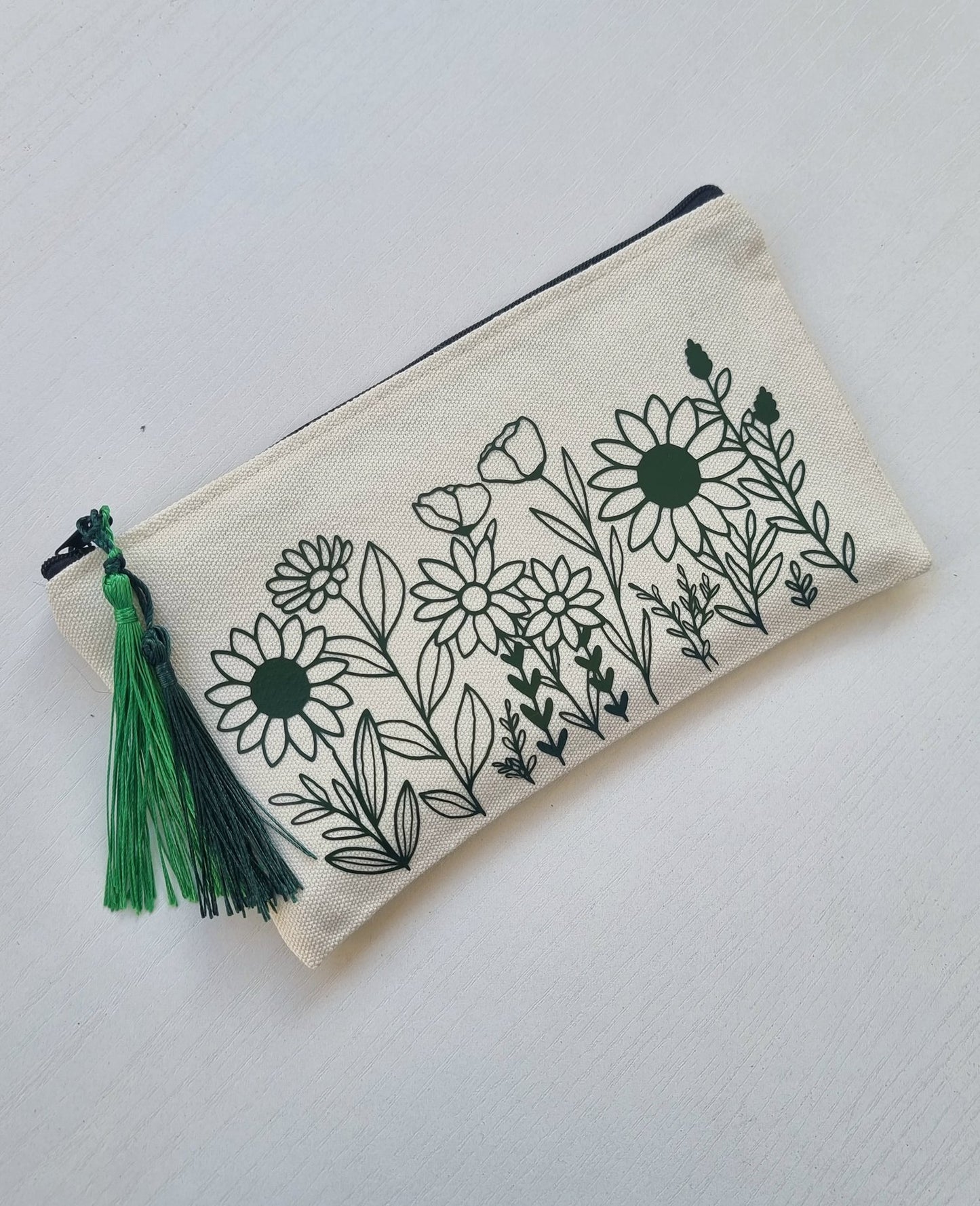 Pochette/Trousse - Flowers