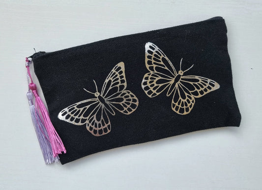 Pochette/Trousse - Butterfly