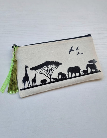 Pochette/Trousse - Safari