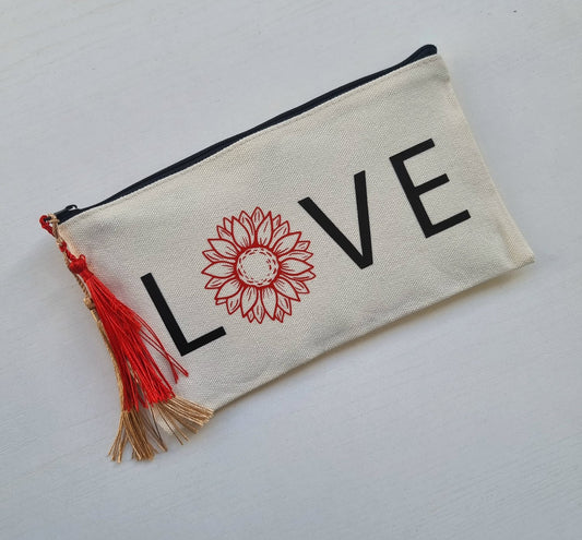 Pochette/Trousse - Love
