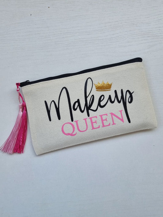 Pochette/Trousse - Makeup Queen