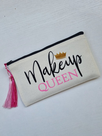 Pochette/Trousse - Makeup Queen