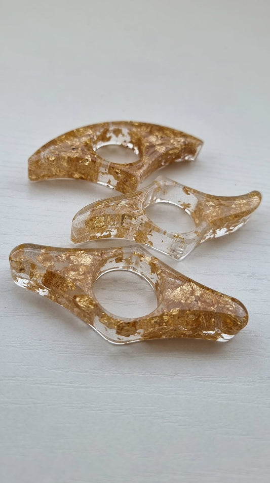 Bague de lecture / Gold
