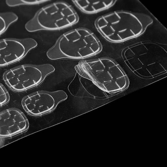 Pads autocollants