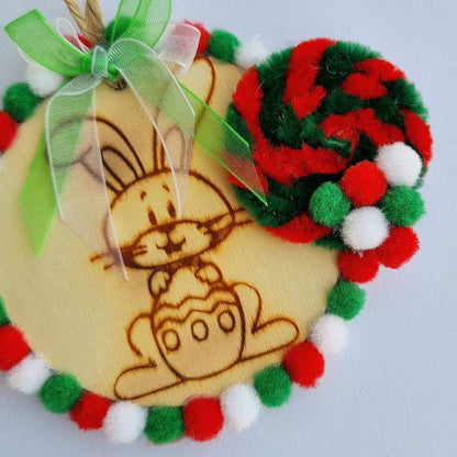 Déco - Lapin