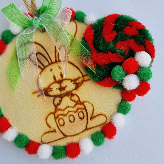 Déco - Lapin
