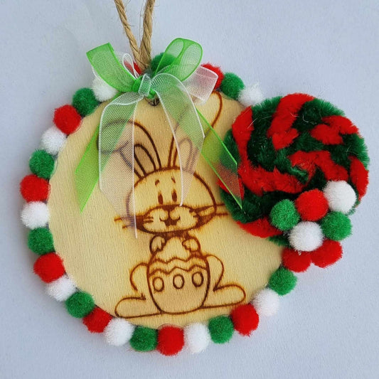 Déco - Lapin