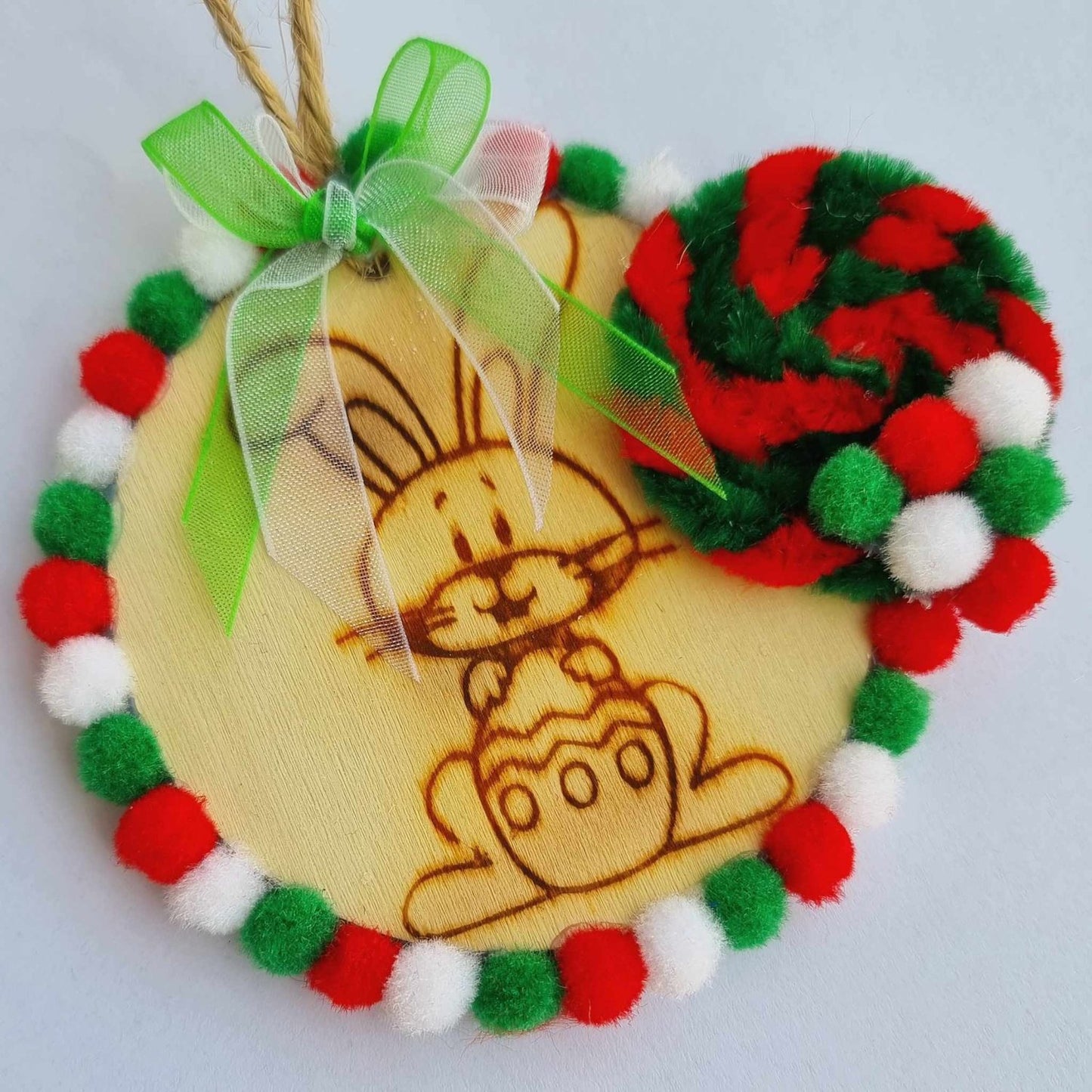 Déco - Lapin