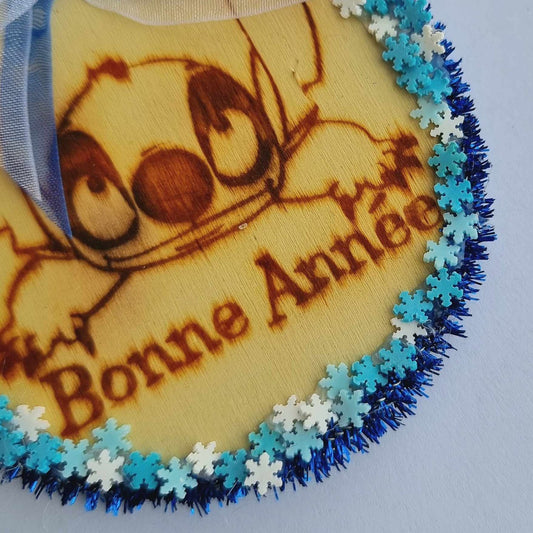Déco - Bonne Année