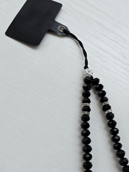 Bijou téléphone Black