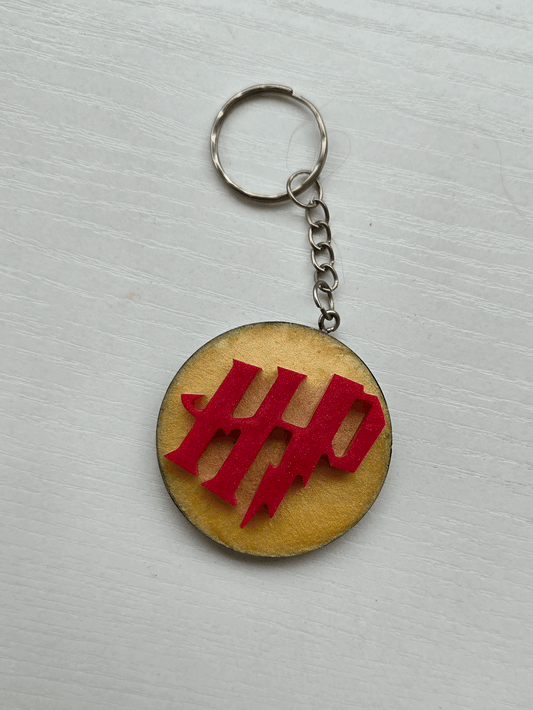 Porte-clé HP