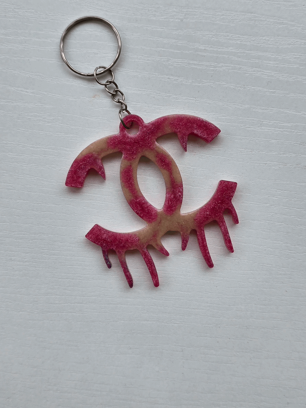 Porte-clé / Pink