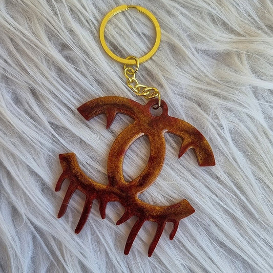 Porte-clé / Brown