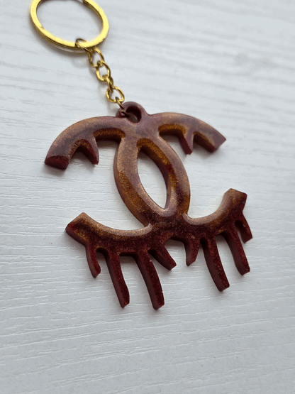 Porte-clé / Brown