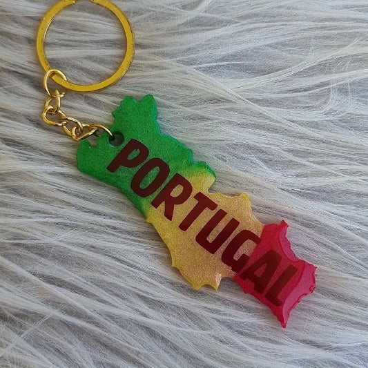 Porte-clé Portugal
