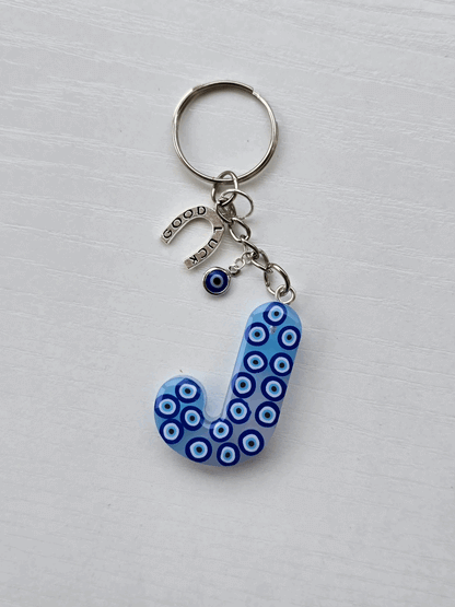 Porte-clés - Oeil turc