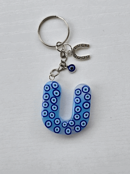 Porte-clés - Oeil turc