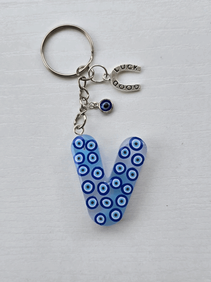 Porte-clés - Oeil turc