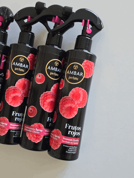 Spray Ambiance RED FRUITS