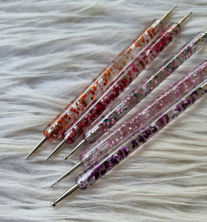Lot 5 dotting tools