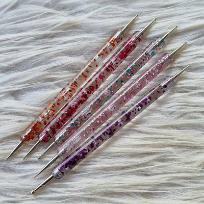 Lot 5 dotting tools