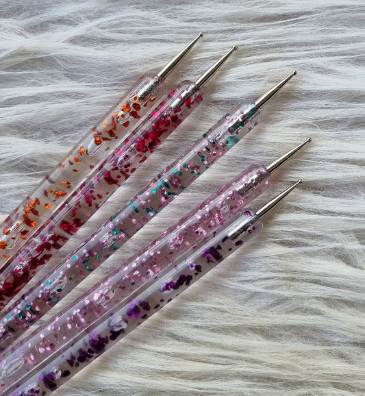 Lot 5 dotting tools