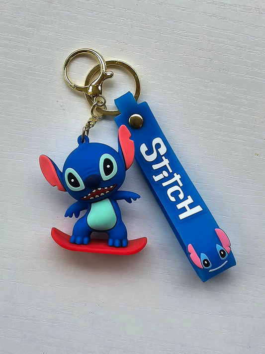 Porte-clé Stitch Surf
