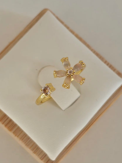 Bague Luméa