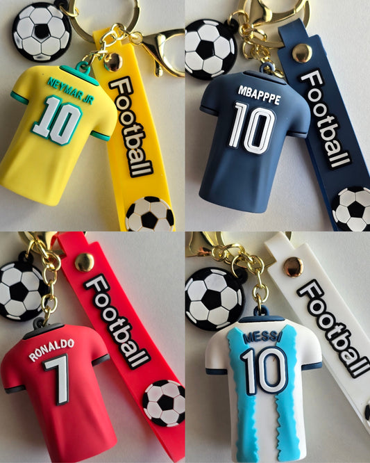Porte-clé Maillot de Football