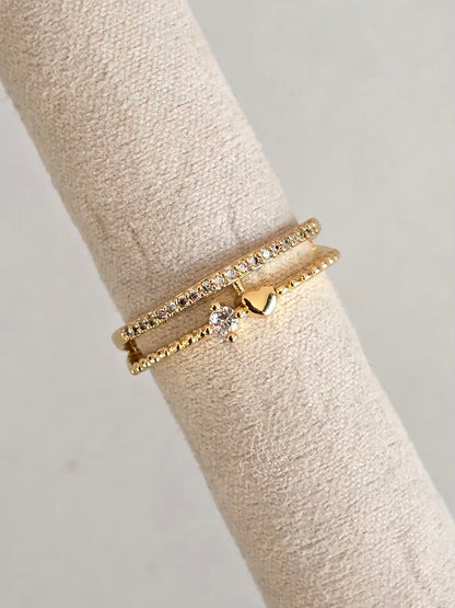 Bague Désir élégante et résistante idéale pour le quotidien
