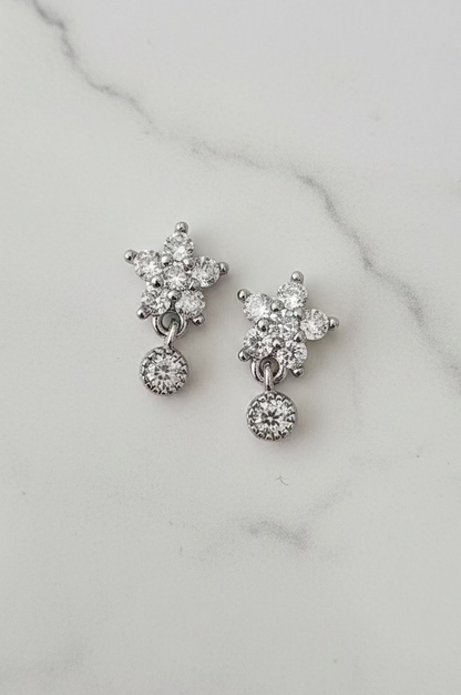 Boucles d'oreilles chic pour tenue élégante