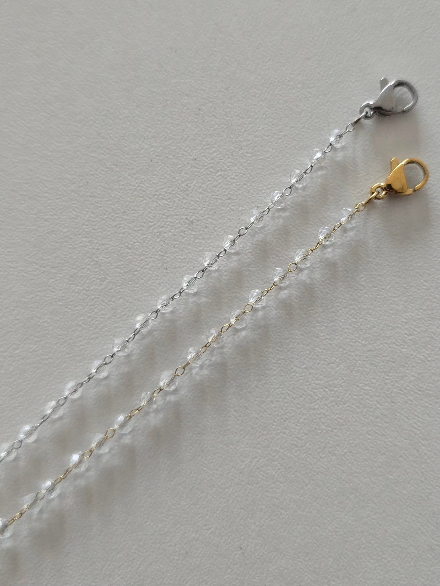 Idée cadeau : bracelet en acier inoxydable