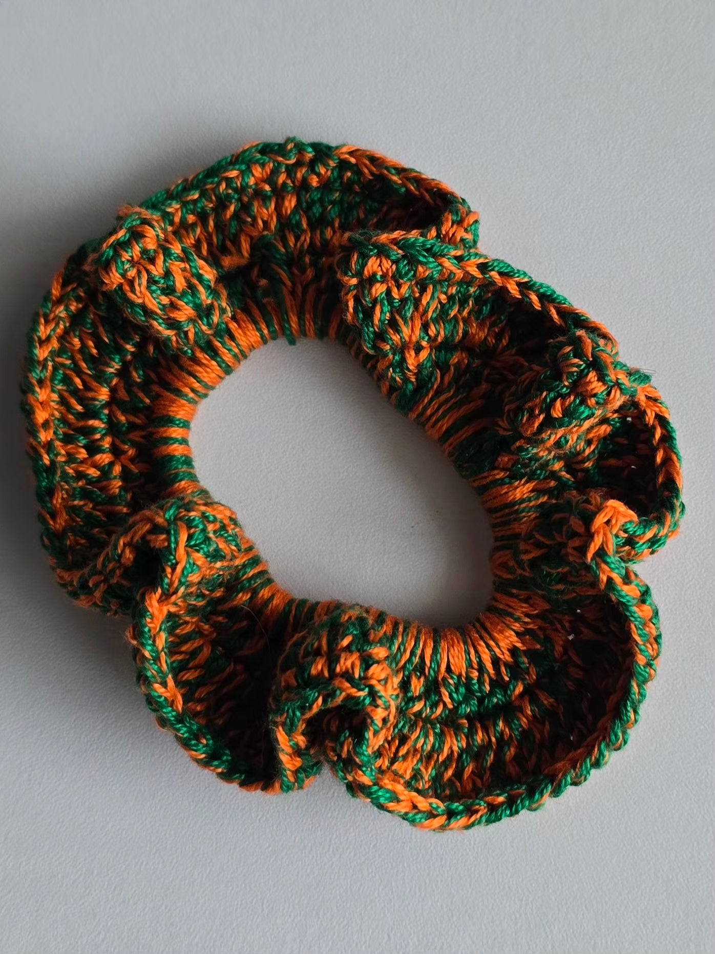 chouchou en coton doux et confortable pour les cheveux 