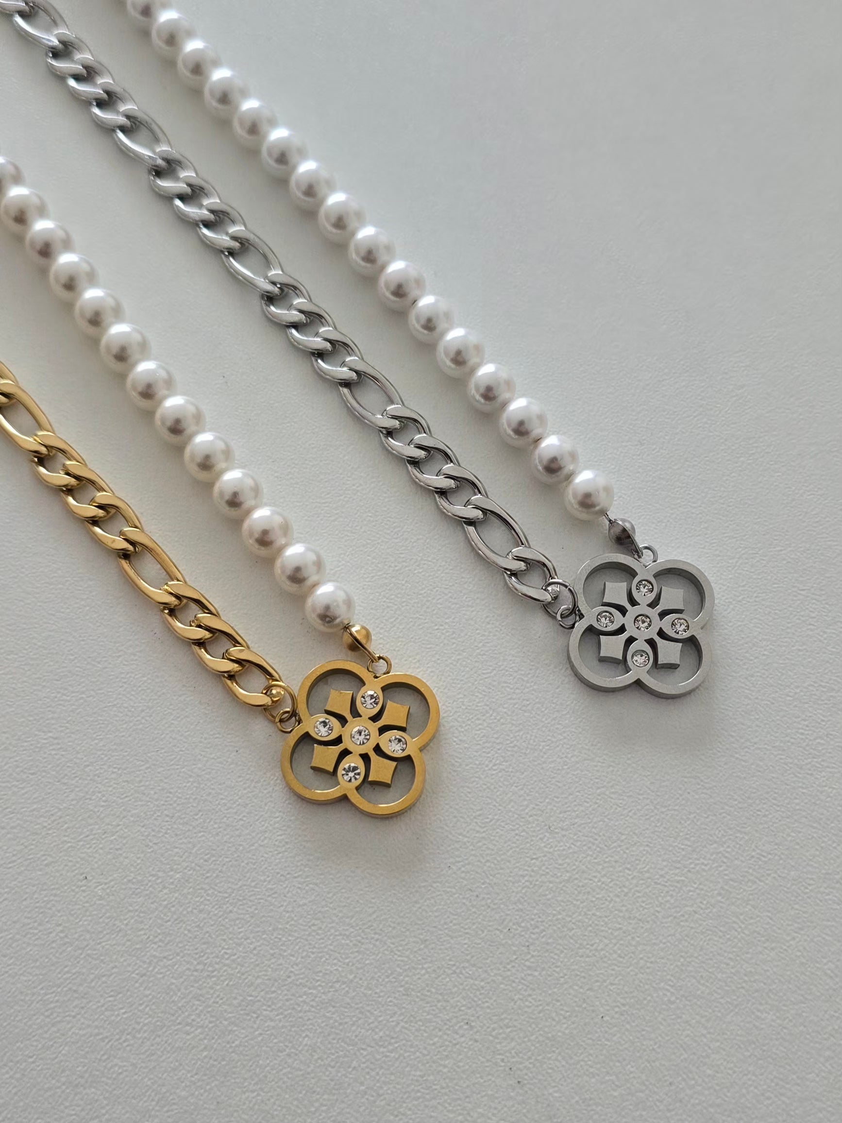 Collier tendance parfait pour un look moderne et chic