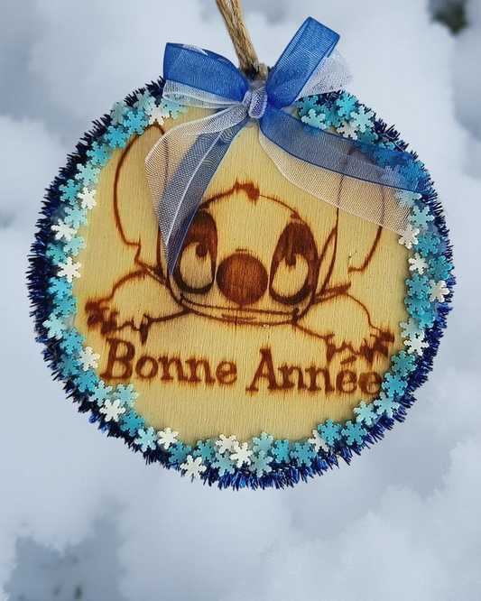 Déco - Bonne Année
