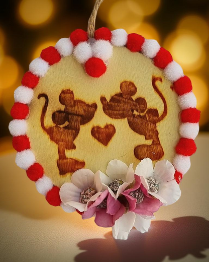 Déco - Mouse