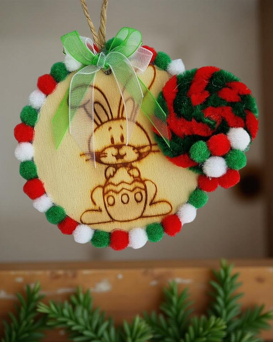 Déco - Lapin