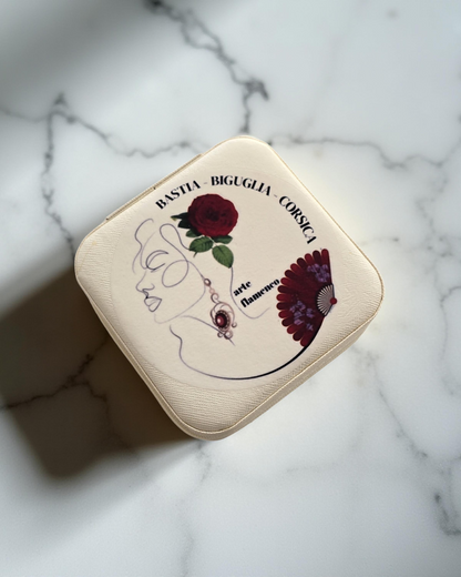 Boîtes à bijoux personnalisées