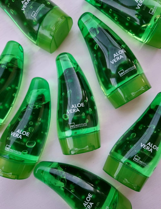 Gel apaisant ALOE VERA, 80 ml
