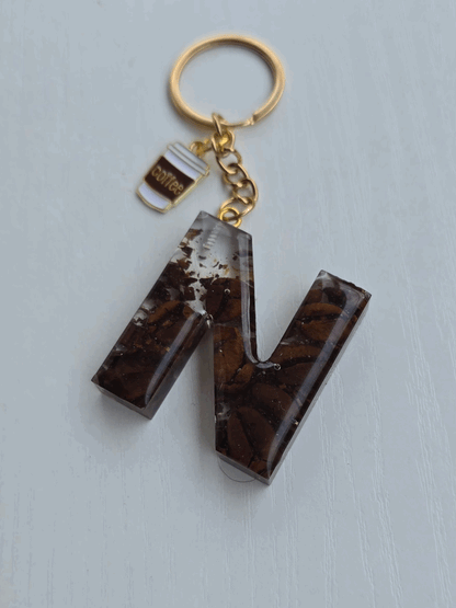 Porte-clés - Coffee