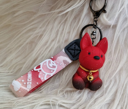 Porte-clé Dog