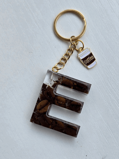 Porte-clés - Coffee