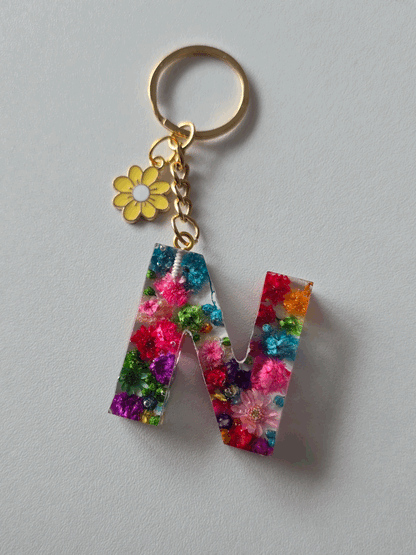 Porte-clés - Flowers
