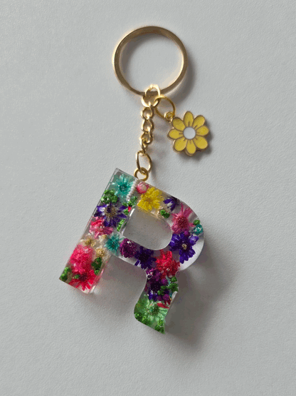 Porte-clés - Flowers