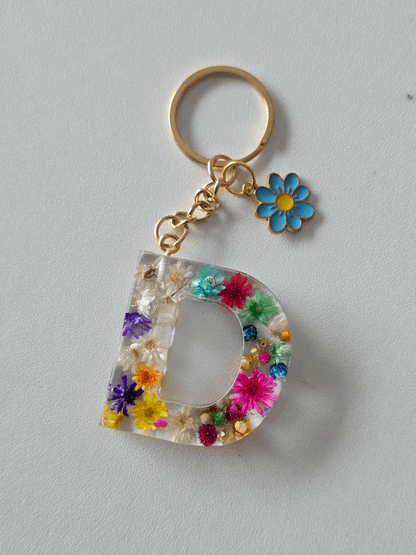 Porte-clés - Flowers